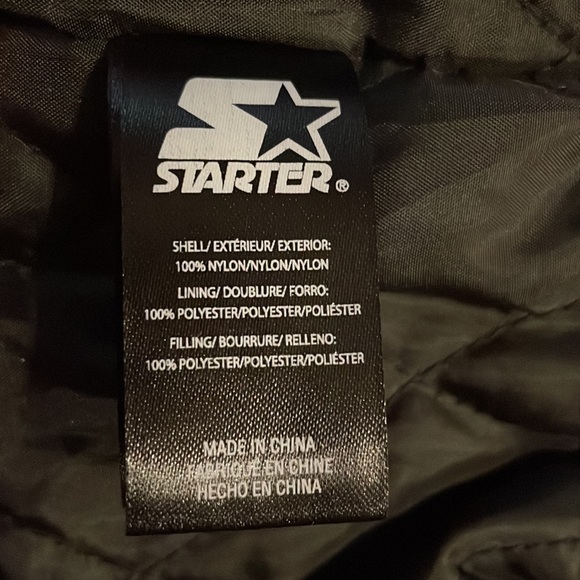 NWOT Starter jacket - Picture 7 of 11